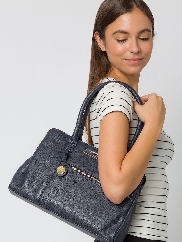 Pure Luxuries London Darby Leather Handbag - Image 4 of 4