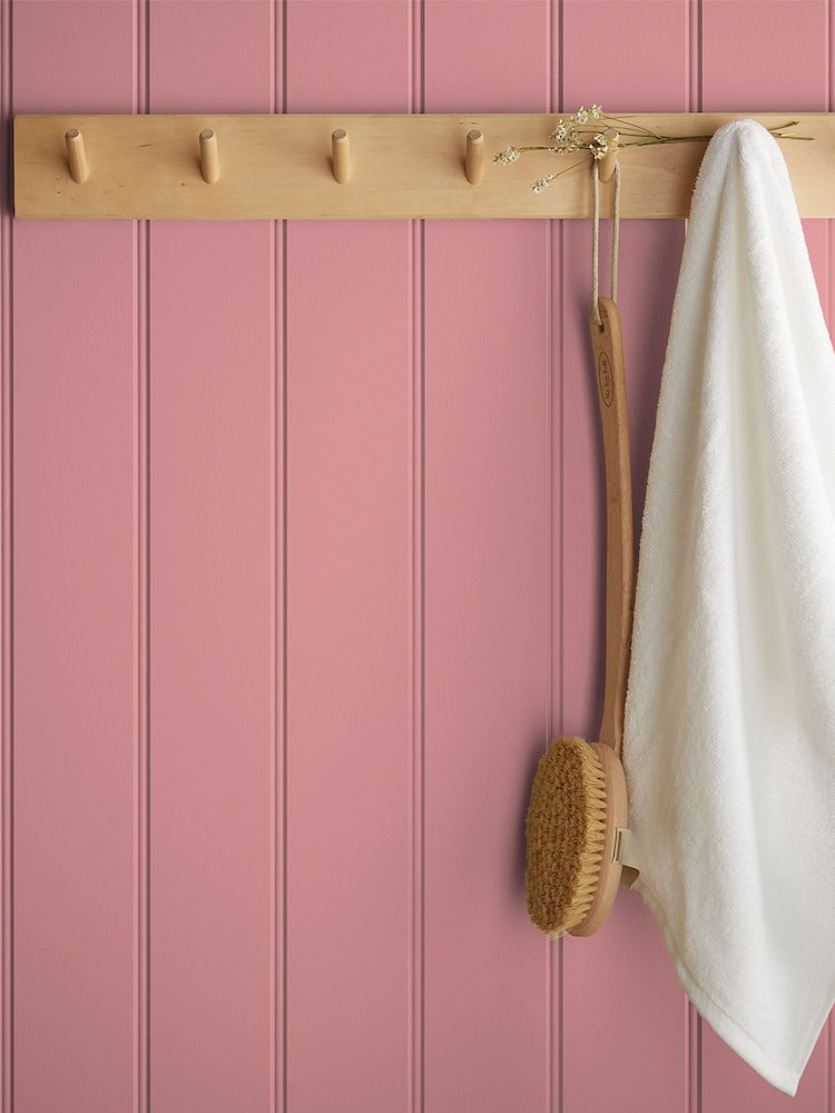 Joules Pink Multi Surface Matt Emulsion Paint - Image 1 of 4 Joules Pink Multi Surface Matt Emulsion Paint - Image 1 of 4