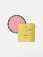 Joules Pink Multi Surface Matt Emulsion Paint - Image 4 of 4