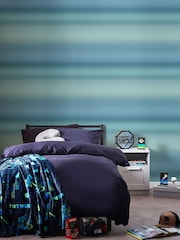 Teal Ocean Ombre 10M Wallpaper - 5의 이미지 1