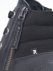 Rieker Womens Evolution Zipper Boots - Image 11 of 11