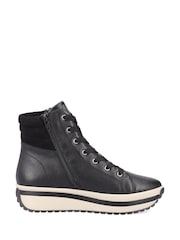 Rieker Womens Evolution Zipper Boots - Image 2 of 11
