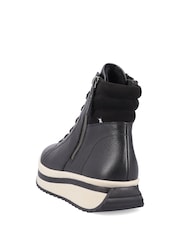 Rieker Womens Evolution Zipper Boots - Image 5 of 11