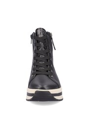 Rieker Womens Evolution Zipper Boots - Image 6 of 11