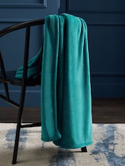 Decke aus flauschigem Fleece - Bild 2 von 4