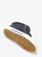 Navy Blue Standard Fit (F) Thinsulate™ Lined Boots - Image 5 of 5