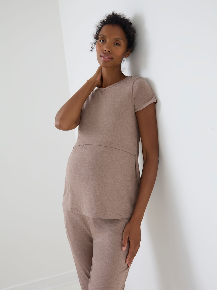 JoJo Maman Bébé 3-Piece Maternity & Nursing Bundle Set - Image 2 de 5