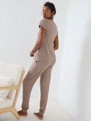 JoJo Maman Bébé 3-Piece Maternity & Nursing Bundle Set - Image 4 de 5