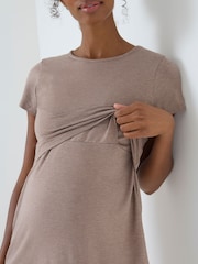 JoJo Maman Bébé 3-Piece Maternity & Nursing Bundle Set - Image 5 de 5