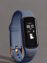 Radley Ladies Series 8 Casis Silicone Strap Smart Watch - Image 4 of 6