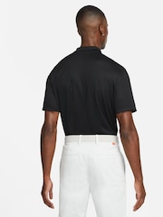 Nike Black Court Dri-FIT Tennis Polo Shirt - Image 2 of 8