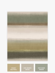 Green Equinox Stripe 10M Wallpaper - Image 4 of 4