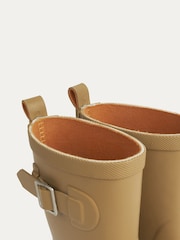 Natural - Botas impermeables para niños con refuerzo de KIDLY - Imagen 5 de 7