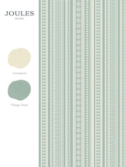 Papel pintado Joules Decorative Stripe de 10 m - Imagen 4 de 5