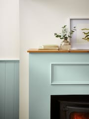 Joules Faded Woad Blue Multi Surface Matt Emulsion 2.5L Paint - Image 1 of 4