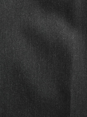 Charcoal Grey Skinny Fit Stretch Smart Trousers - Image 7 of 10