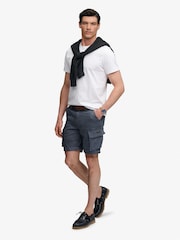 SUPERDRY Grey SUPERDRY Core Cargo Shorts - Image 3 of 5