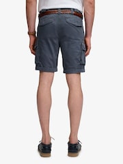 SUPERDRY Grey SUPERDRY Core Cargo Shorts - Image 5 of 5