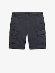 Superdry Grey Shorts - Image 6 of 6