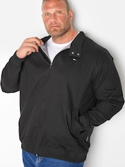 BadRhino Big & Tall Black Jacket - Image 1 of 6
