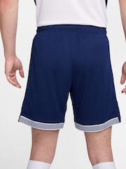 Nike Blue Tottenham Hotspur FC 24/25 Stadium Home Football Shorts - Image 3 of 8