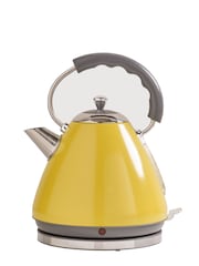 Yellow Pyramid Kettle - Image 3 of 6