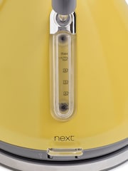 Yellow Pyramid Kettle - Image 5 of 6
