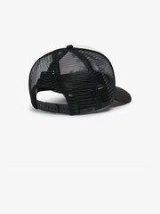 SUPERDRY Black SUPERDRY Mesh Trucker Cap - Image 3 of 5