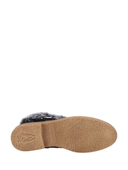 črna - Hush Puppies Hannah črni škornji - Slika 5 iz 5