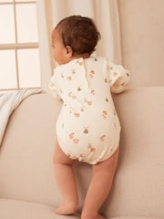 Nevtralno - dojenček Plain hlačne nogavice 3 komplet (0mths-2yrs) - Slika 9 iz 9