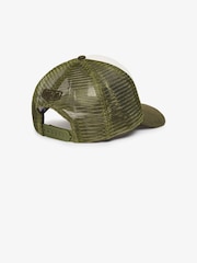 SUPERDRY Green SUPERDRY Mesh Trucker Cap - Image 3 of 5