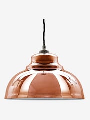 Copper Dixon Easy Fit Pendant Lamp Shade - Image 4 of 7