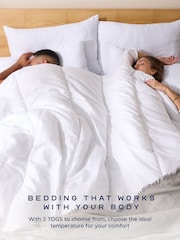 Snuggledown Classic Soft Touch 13.5 Tog Duvet - Image 3 of 9