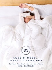 Snuggledown Classic Soft Touch 13.5 Tog Duvet - Image 7 of 9
