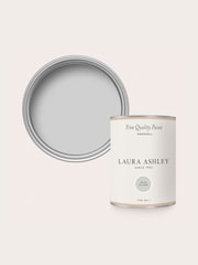 Laura Ashley Pale Silver Eggshell 750ml Paint - Image 4 of 4