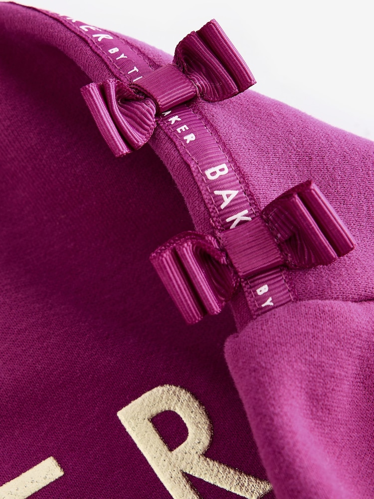 Baker by Ted Baker Bow Sweater and Joggers Set - Image 12 of 12