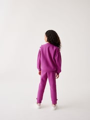 Baker by Ted Baker Bow Sweater and Joggers Set - Image 2 of 12
