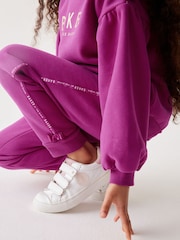 Baker by Ted Baker Bow Sweater and Joggers Set - Image 4 of 12