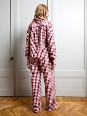 JoJo Maman Bébé Women's Christmas Pyjamas - Image 3 de 4