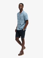 Рубашка с короткими рукавами Superdry Vintage Loom Cabana - Изображение 2 5