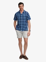 Camisa de manga corta de cuadros Cabana de Superdry - Imagen 3 de 6