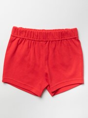 Lily & Jack Blue 100% Cotton Blend  T-Shirt and Shorts Set - Image 3 of 3