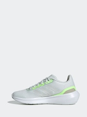 adidas Green Runfalcon 3.0 Trainers - Image 2 of 7
