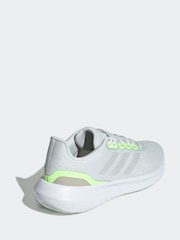 adidas Green Runfalcon 3.0 Trainers - Image 4 of 7