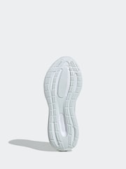adidas Green Runfalcon 3.0 Trainers - Image 6 of 7