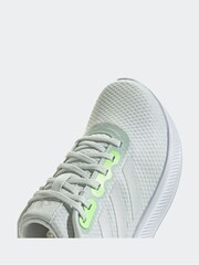 adidas Green Runfalcon 3.0 Trainers - Image 7 of 7