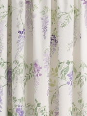 Dreams & Drapes Wisteria Pencil Pleat Curtains - Imagem 4 de 4