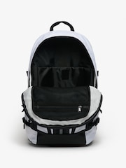 Superdry White Outdoor 32L Backpack - Image 5 of 7