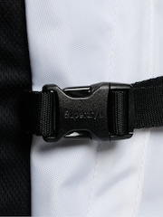 Superdry White Outdoor 32L Backpack - Image 7 of 7