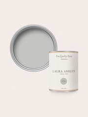 Laura Ashley Soft Silver Eggshell 750ml Paint - Image 4 of 4